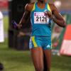 Ricardo Makyn/Staff Photographer.Institution Women 4x400 Meters  final at the Gibson Relays at the National Stadium on aturday