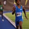 Ricardo Makyn/Staff Photographer.Institution Men 4x400 Meters  final at the Gibson Relays at the National Stadium on aturday