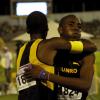 Ricardo Makyn/Staff Photographer.High School Boys' open  4x400 meters final at the Gibson Relays at the National Stadium on aturday
