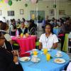 Ricardo Makyn/Staff Photographer.
Gleaners Birthday Breakfast Celebration at the Gleaner on Tuesday 13.4.2010.