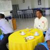 Ricardo Makyn/Staff Photographer.
Gleaners Birthday Breakfast Celebration at the Gleaner on Tuesday 13.4.2010.