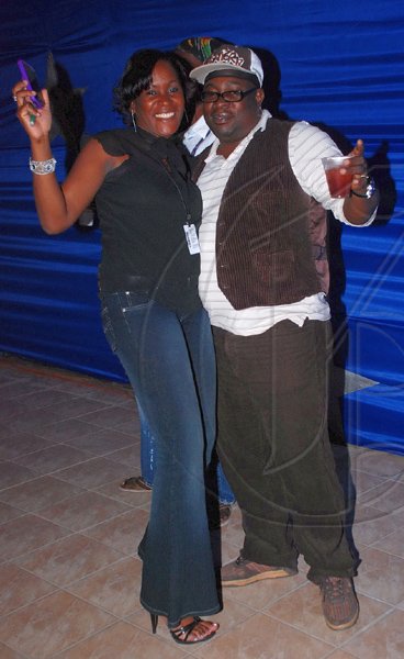 Gleaner Staff Party