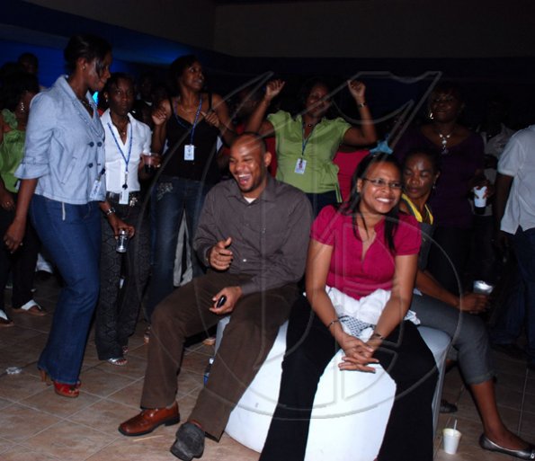 Gleaner Staff Party