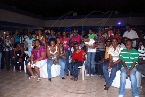 Gleaner Staff Party
