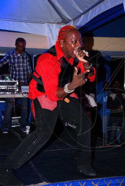 Gleaner Staff Party