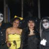 Janet Silvera Photo
 
From L- Vijay and Mansi Wadhwa, Jasmine and Chandra Kumar at Groovy Grouper's Halloween party last Saturday night in Montego Bay.