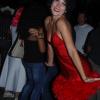 Janet Silvera Photo
 
Katrina 'Betty Boop' Moe was dangerously gorgeous in this get up at Groovy Grouper's Halloween party last Saturday night in Montego Bay.
