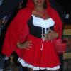 Janet Silvera Photo
 
Little Red Riding Hood, Patrice 'Jiggy' Headley looked swell at Groovy Grouper's Halloween party last Saturday night in Montego Bay.