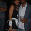 Janet Silvera Photo
 
Mark 'Kanye West' McIntosh and his French nurse wife, Melissa at Groovy Grouper's Halloween party last Saturday night in Montego Bay.