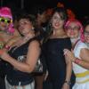 Janet Silvera Photo
 
Grease is the word, from L- members of the 1980s cast Liliana Valles, Ximena Montieff, Andrea Hoyos, Aracelis Gallego and Claudia Rueda at Groovy Grouper's Halloween party last Saturday night in Montego Bay.