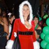 Janet Silvera Photo
 
Two months before Christmas and Mrs Claus is ready to party...Chrissy Marzouca is  fabulous in her Halloween  costume.

*********************************************************************** Groovy Grouper's Halloween party last Saturday night in Montego Bay.