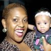 Winston Sill / Freelance Photographer
Proud aunt Tanya Shirley was never far away from  niece Marley Rose Gonsalves at the Shaggy Foundation reception. Isn't she cute?




Ministry of Health host Thank You Reception for Shaggy Foundation and Sponsors of the Shaggy and Friends Concert, held at Bracknell Avenue, Jack's Hill on Monday night January 4, 2010.