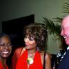 Winston Sill / Freelance Photographer
Hilton Kingston Hotel host Farewell Reception, held at Hilton Hotel, New Kingston on Tuesday night June 29, 2010. Here are Lorna Golding (left); Michelle Bovell (centre); and Christopher Bovell (right).