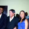 Winston Sill / Freelance Photographer
Dr David McBean (left), Kerrian Shirley and Heron Thompson (right) make sure to get their lens time with Frank Rosheuvel at his farewell reception at the Wyndham Kingston hotel on Tuesday. Rosheuvel was general manager of the hotel, when it was the Hilton Kingston Jamaica. 




Hilton Kingston Hotel host Farewell Reception, held at Hilton Hotel, New Kingston on Tuesday night June 29, 2010.