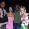 Janet Silvera Photo
 
Environmentalist, Robert Kennedy Jr., and daughter Kyra (infront) star of 'Raising the Bar', Gloria Reuben, Minister of Tourism, Edmund Bartlett, pop icon, Natasha Bettenfield and Isabelle Davi pose for the camera at the Iberostar Sports Invitational beach party in Montego Bay on Monday night.