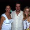 Janet Silvera Photo
 
The former, Mrs. Tom Cruise, who has acted in over 50 films in 20 years, Mimi Rogers (left) was very accommodating posing with actor Jonathan Silverman and his wife, Jennifer Finnigan at the Iberostar Sports Invitational at Rose Hall in Montego Bay on Monday night.
