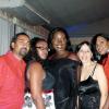 Martin Ramsey, Suzette Hooper, Simone Berry, Claudia Bermudez and Janice Morris.