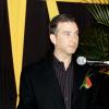 Matthew DeLeon, managing director, gives his welcome speech