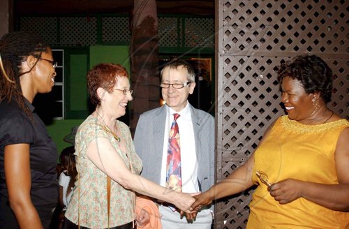 JADA Reception