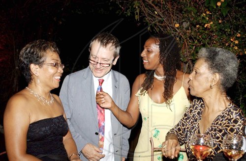 JADA Reception