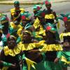Norman Grindley/Chief Photographer
Independence Day parade.