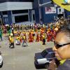 Norman Grindley/Chief Photographer
Independence Day parade.