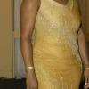 Colin Hamilton/freelance photographer
A very curvy Michelle Wilson-Reynolds (Senior VP - Capital & Credit) at the Jamaica Association of Vintage Artistes & Affiliates (JAVAA) second induction to the Jamaica Music Hall of Fame held at the Pegasus Hotel on Tuesday July 7, 2009.