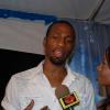 Leon being interviewed by a New York based television station.JPG
