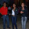 These two ladies seemed to have enjoy Lionel Richie\'s performance while Michael Thompson from the Bank of Nova Scotia looks on.JPG