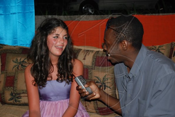 Youthlink Writer and Nikki Yanofsky 1.JPG