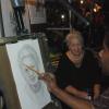 Artist-Jeffrey-Perry-draws-Walter-Elmore\'s-mother,-Stefani-Chin.jpg