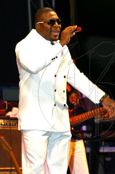 Winston Sill / Freelance Photographer
Jazz and Blues opening night, held at the Jamaica Pegasus Hotel, New Kingston on Sunday January 24, 2010.