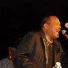 Contributed
Xylophonist Roy Ayres in action at Jamaica Jazz and Blues Prelude ? ?Jamming in Sunset Jamaica Grande? on Monday night in Ocho Rios.