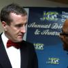 Winston Sill / Freelance Photographer
Jamaica Chamber of Commerce (JCC) 28th Annual Dinner and Awards Ceremony, held at The Jamaica Pegasus Hotel, New Kingston on Thursday March 11, 2010. Here are Mark Linehan (left); and Glen Christian (right).