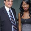 Rudolph Brown/Chief Photographer
Andrew Fazio and Beisha Fazio at the Jamaica Medical Foundation awards and fund-raising banquet at the Hilton Hotel in New Kingston on Saturday, March 21-2009