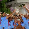 Ian Allen/Staff Photographer
JMMB/Sandals Golf tournament at Sandals Golf Club in St. Ann.