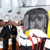 Lady Bustamante Funeral