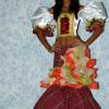 Winston Sill / Freelance Photographer
Miss Jamaica World 2009 Kerrie Bayliss model her Miss World wardrobe, held at Spartan Health Club, Lady Musgrave Road on Tuesday October 20, 2009.