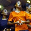 Peta-Gaye Clachar/Freelance Photographer
The Jamaica Youth Chorale deliverd an encore performance at the Institute of Jamaica (IOJ) Musgrave Awards ceremony at IOJ on Wednesday, October 14, 2009.