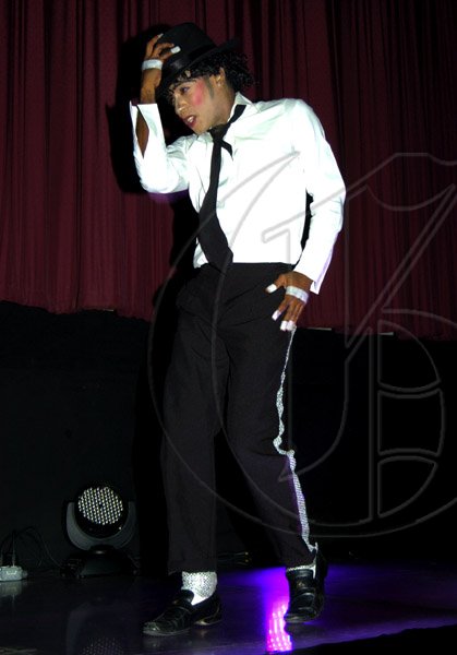 Winston Sill / Freelance Photographer
National Commercial Bank (NCB) host reception for Michael Jackson movie "This Is It", held at Carib Cinema, Cross Roads on Thursday October 29, 2009.