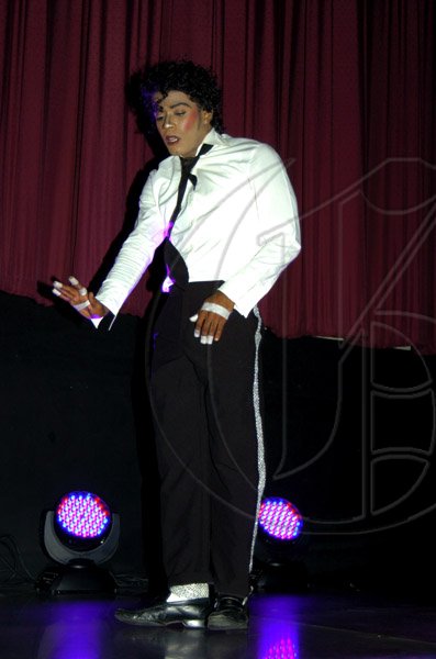 Winston Sill / Freelance Photographer
National Commercial Bank (NCB) host reception for Michael Jackson movie "This Is It", held at Carib Cinema, Cross Roads on Thursday October 29, 2009.