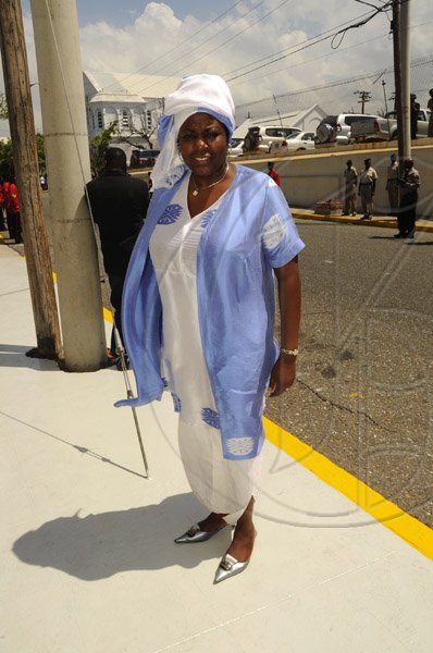Ricardo Makyn/Staff Photographer.
2010 State openning of Parliament on Thursday 25.3.2010.