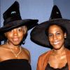 Winston Sill / Freelance Photographer
Kemisha Batchelor (left) and Micha Alleyne is ready to be enrolled in Hogwarts and they came out to the premiere for orientation.

Pan Caribbean host Cocktail Reception for Harry Potter movie Premiere, held at Carib Cineplex, Cross Roads on Tuesday July 21, 2009.