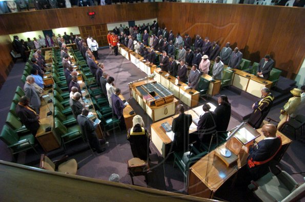OpeningParliamentZI20090407RM