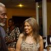 Winston Sill / Freelance Photographer
Professor Marlene Hamilton and husband Howard Hamilton (right) hobnob with the celebrant, former Prime Minister P.J. Patterson at the reception to commemorate his Caricom Award, held at the Jamaica Pegasus Hotel, New Kingston on Monday July 27, 2009.