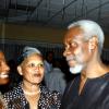 Winston Sill / Freelance Photographer
Congratulations flow from Effie Lakasingh (left), a family friend of Lady Bustamante and Evelyn Sangster Barnes, a relative of Lady B for  P.J. Patterson.


************************************************************** for his Caricom Award, held at the Jamaica Pegasus Hotel, New Kingston on Monday July 27, 2009.