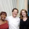 Winston Sill / Freelance Photographer
A group that knows a thing or two about spirits. Wray and Nephews' Marilyn Bennett, Bruce Riezenman, Pascale Bres and Debra Taylor.

******************************************************************

 
Pegasus Hotel Food Festival "Fine Dining" Dinner, held at Pegasus Hotel, New Kingston on Friday November 6, 2009.