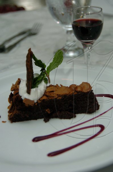 Winston Sill / Freelance Photographer
Pegasus Hotel Food Festival "Fine Dining" Dinner, held at Pegasus Hotel, New Kingston on Friday November 6, 2009.