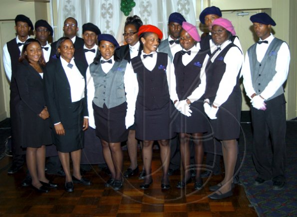 Winston Sill / Freelance Photographer
Pegasus Hotel Food Festival "Fine Dining" Dinner, held at Pegasus Hotel, New Kingston on Friday November 6, 2009.