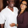 Janet Silvera
Steve and Betty Ashley stay close together.

**********************************************************************PJ party